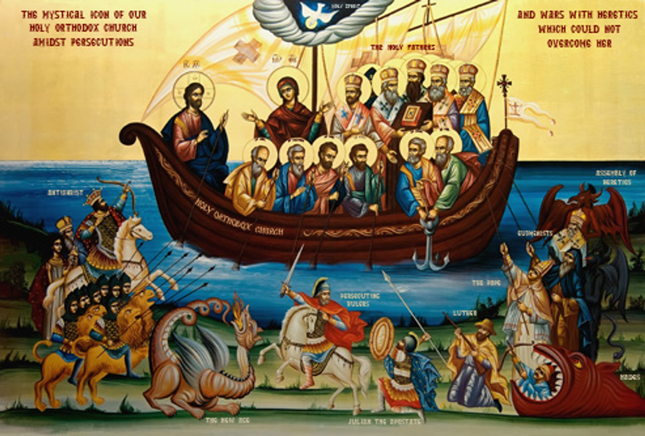 Ark of Salvation