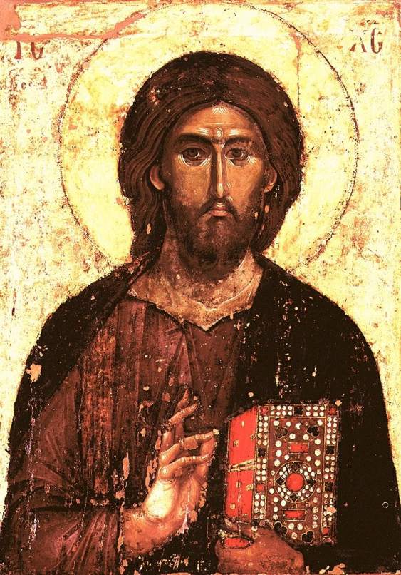 CHRISTOS PANTOKRATOR