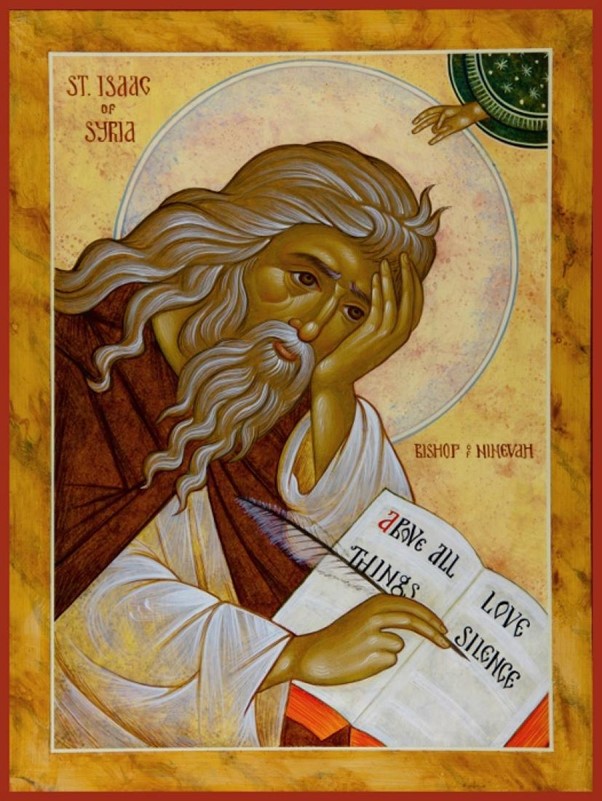 Ctihodny Izak Syrsky z Ninive