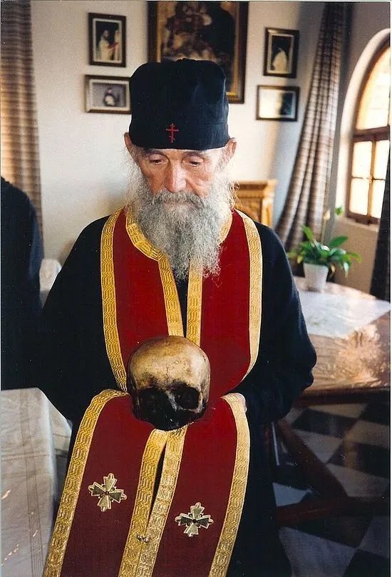Elder Ephraim