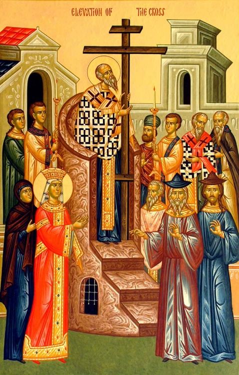 Elevation of the Cross