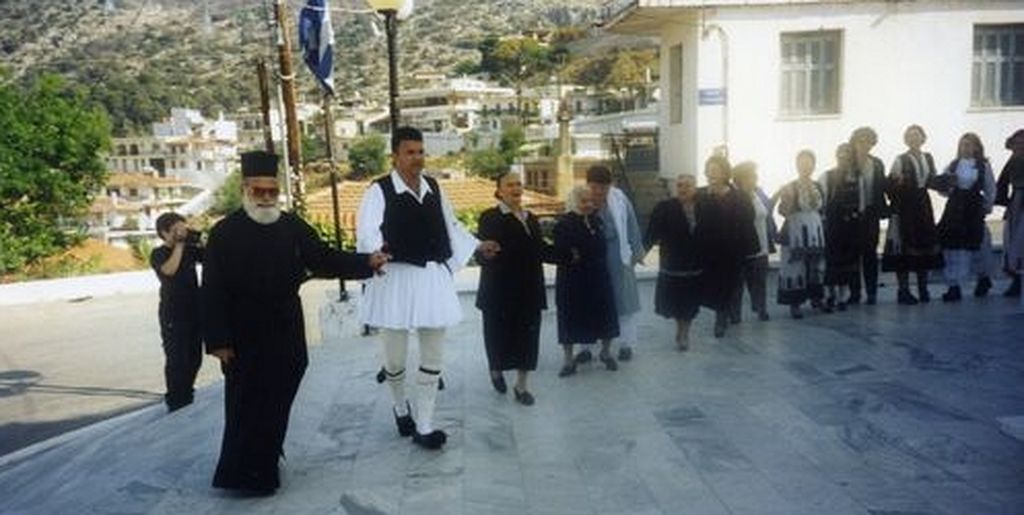 Greek Pascha