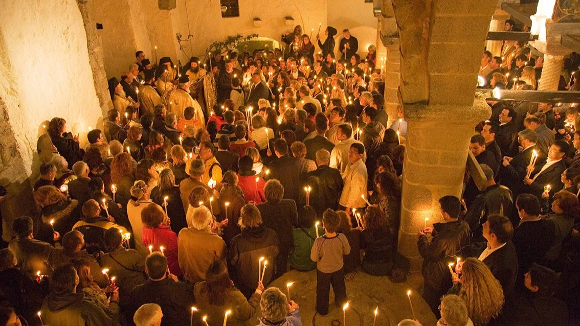 Greek Pascha 3