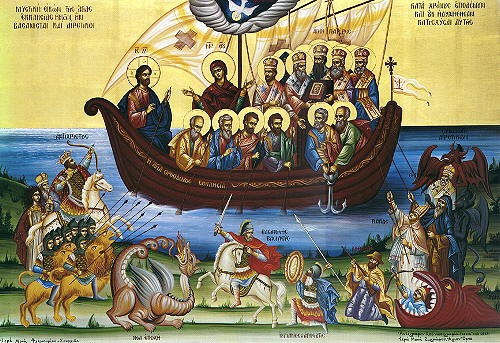 Korab Christovej Cirkvi