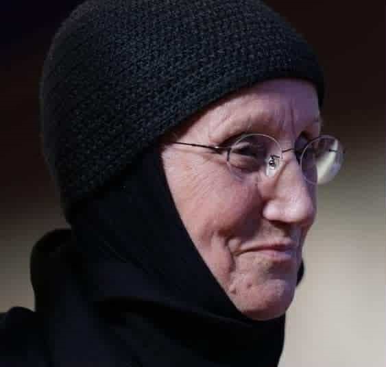 Mother Siluana Vlad