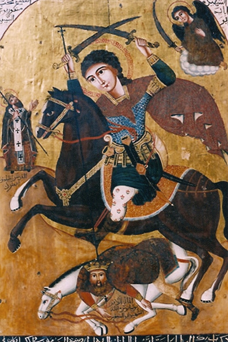 Mucenik Mercurius