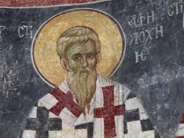 Saint Amphilochios