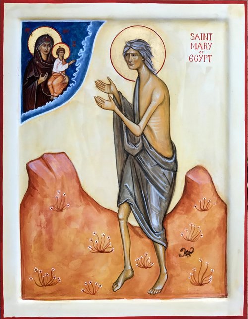 Svata Maria Egyptska