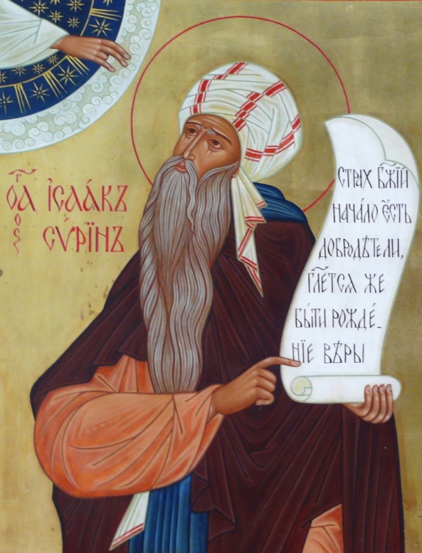 Svaty Izak Syrsky 2
