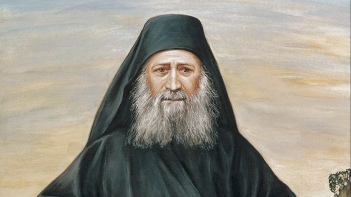Svaty JOzef Hesychasta