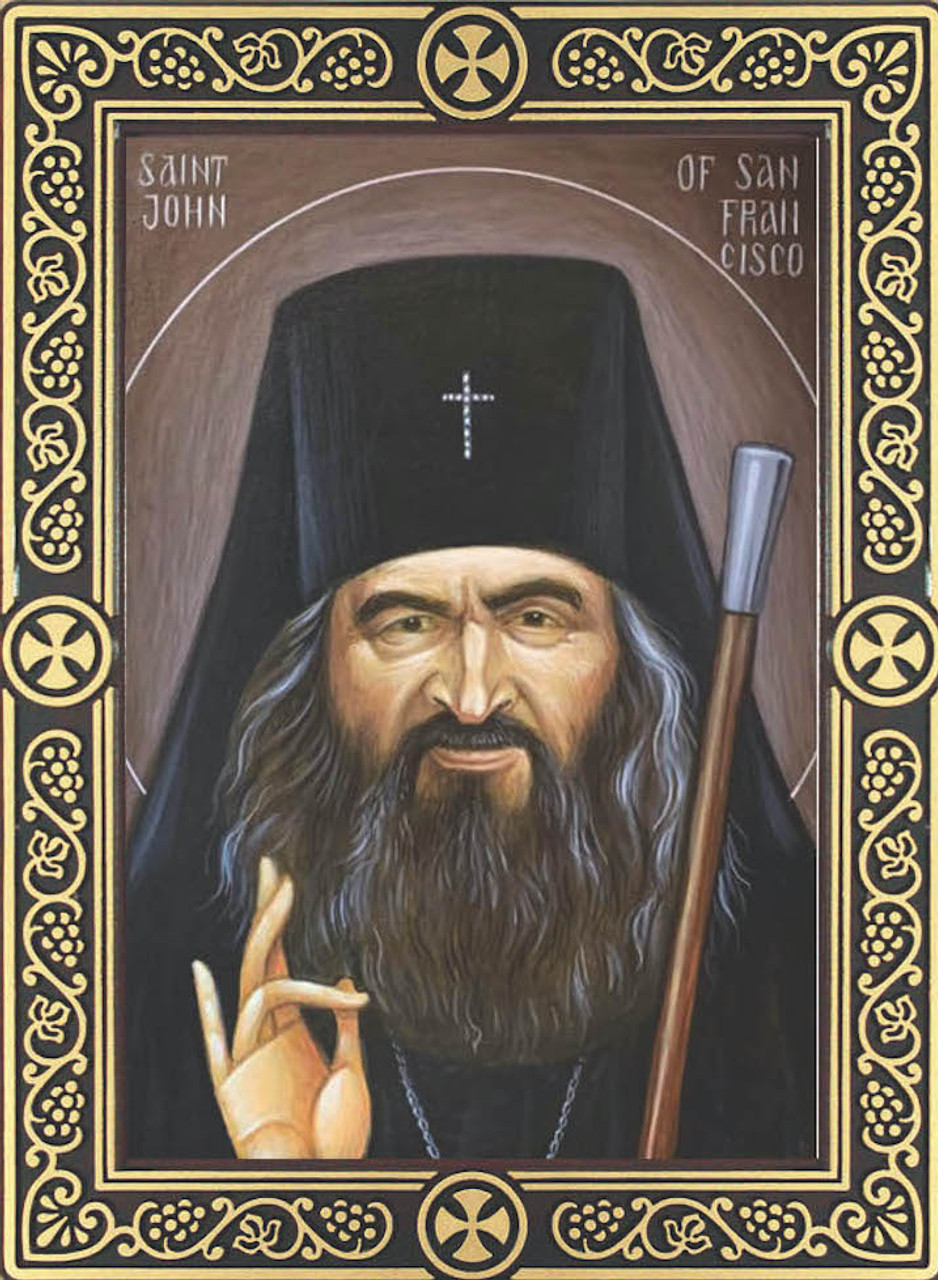 Svaty Jan Shanghajsky