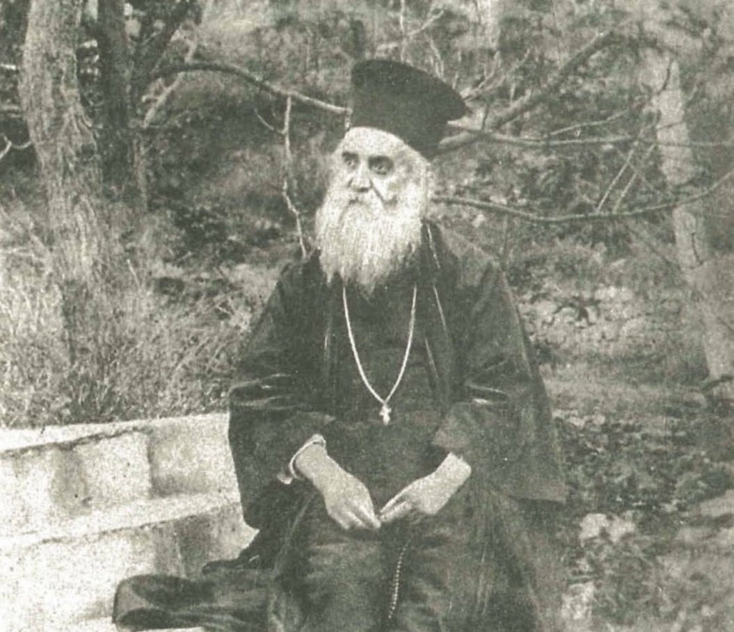 Svaty Nektarios Eginsky