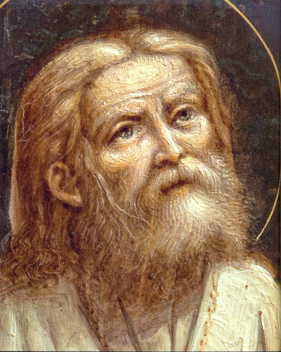 Svaty Serafim Sarovsky