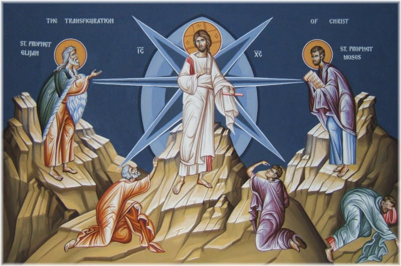 The Transfiguration of the Lord