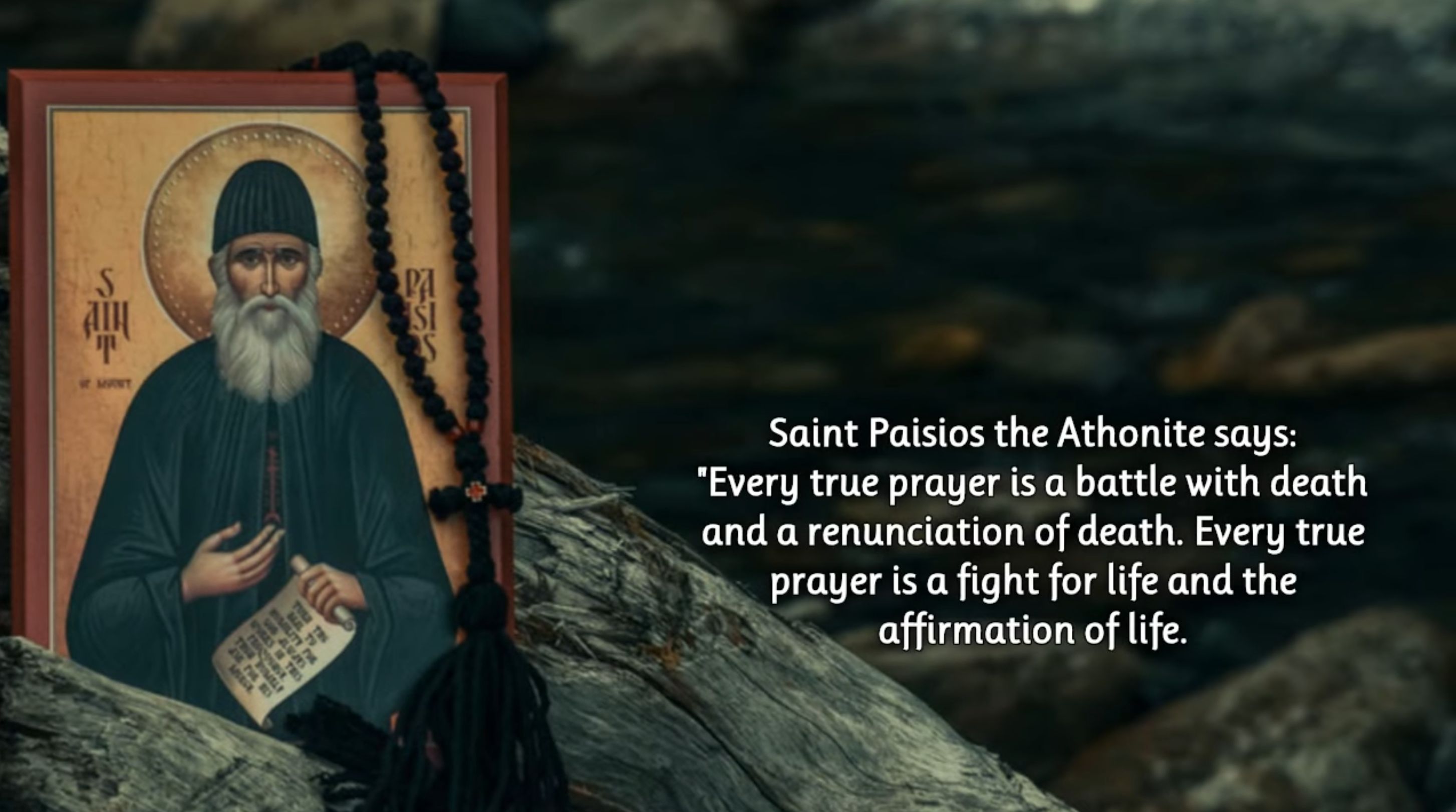True Prayer